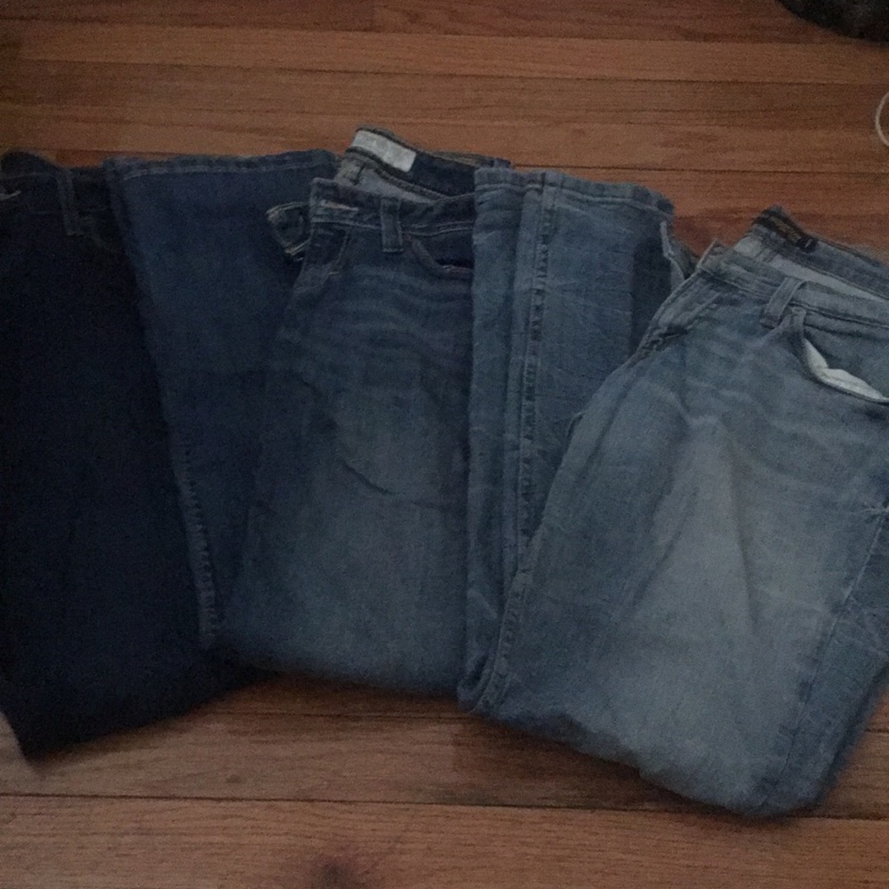 Levi’s jeans